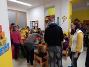 Dýňování s rodiči